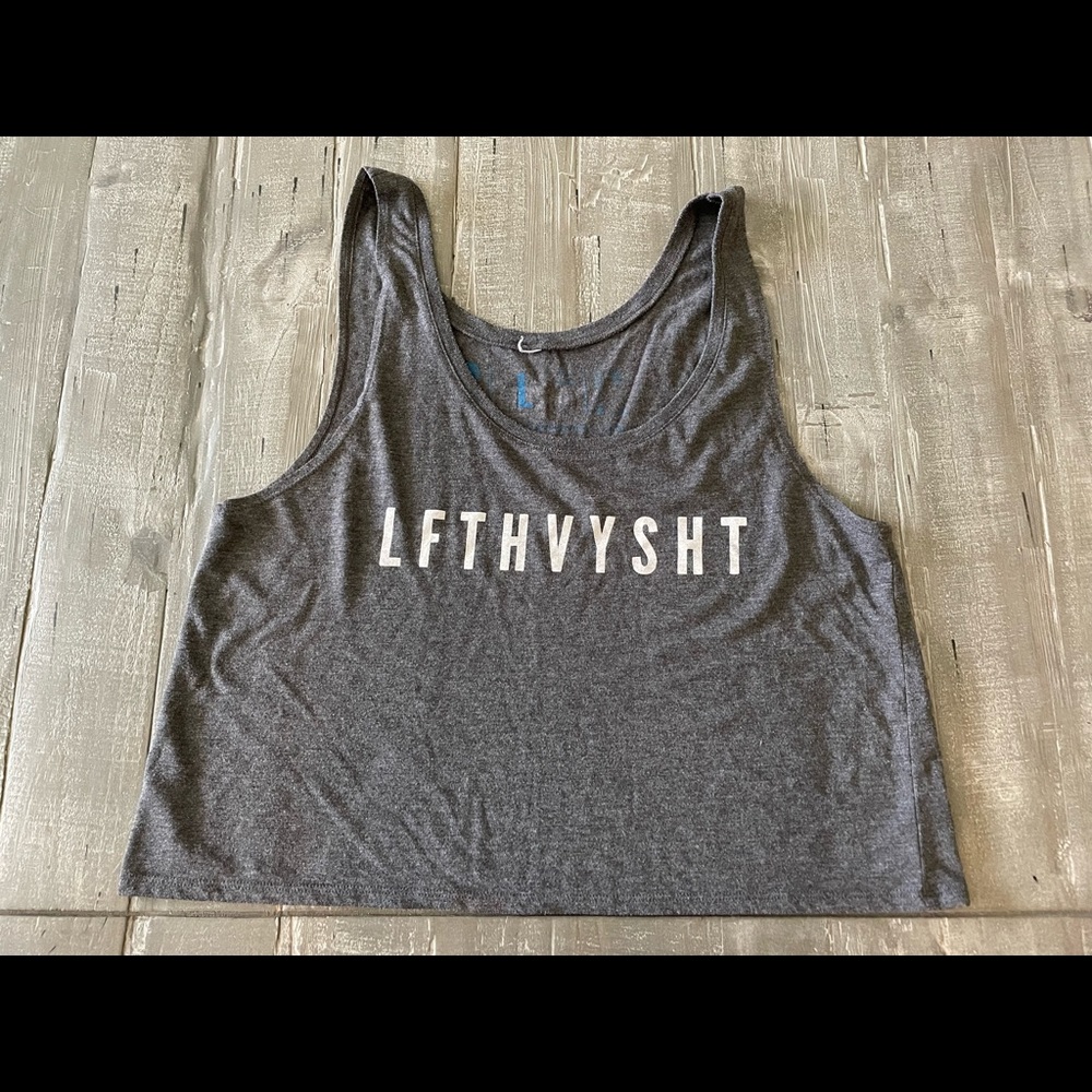 Cambro Crop Top